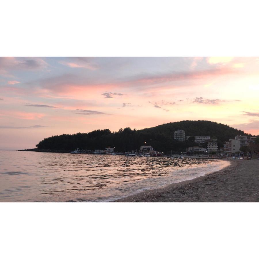 Beachfront Apartment Himara Zewnętrze zdjęcie