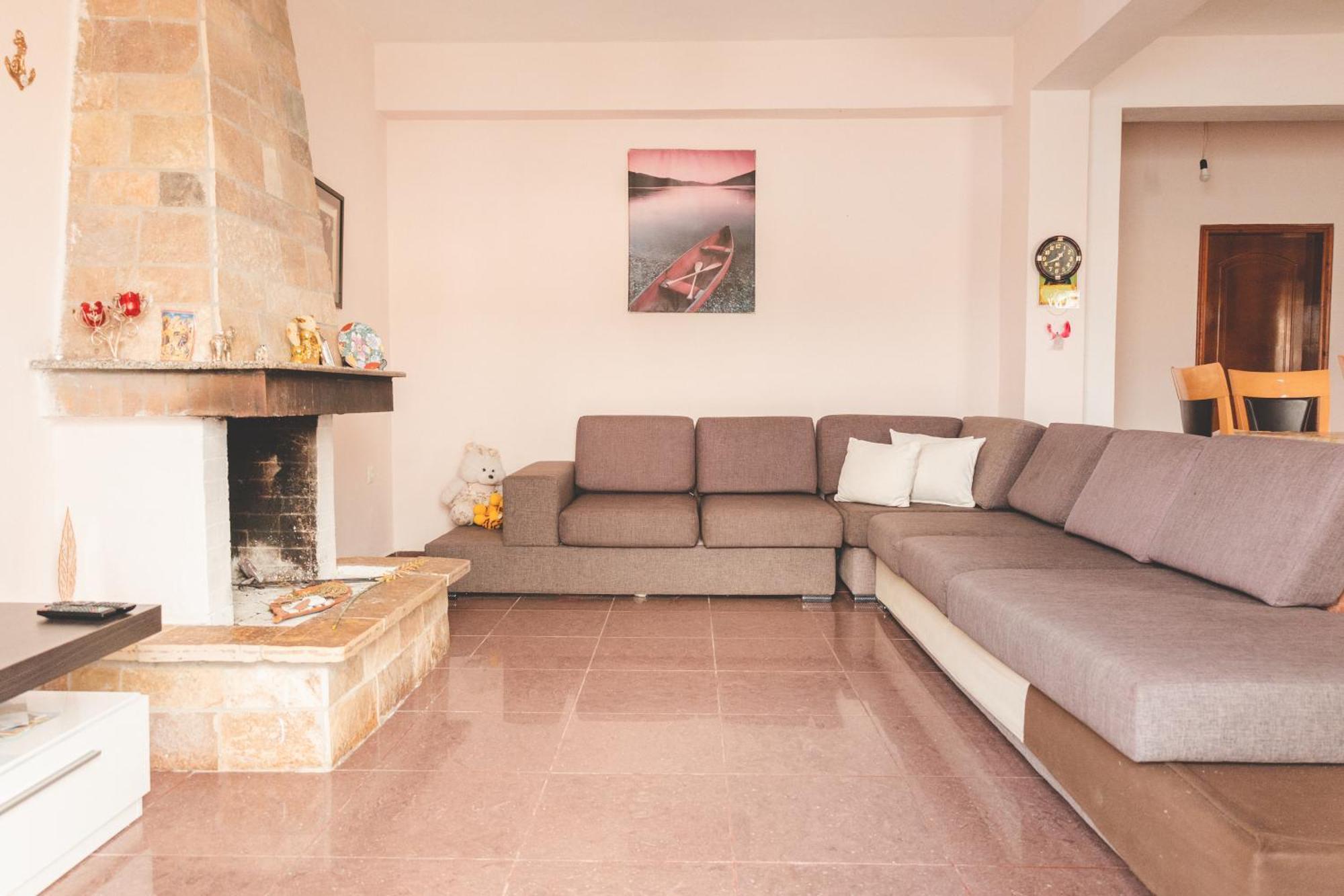 Beachfront Apartment Himara Zewnętrze zdjęcie