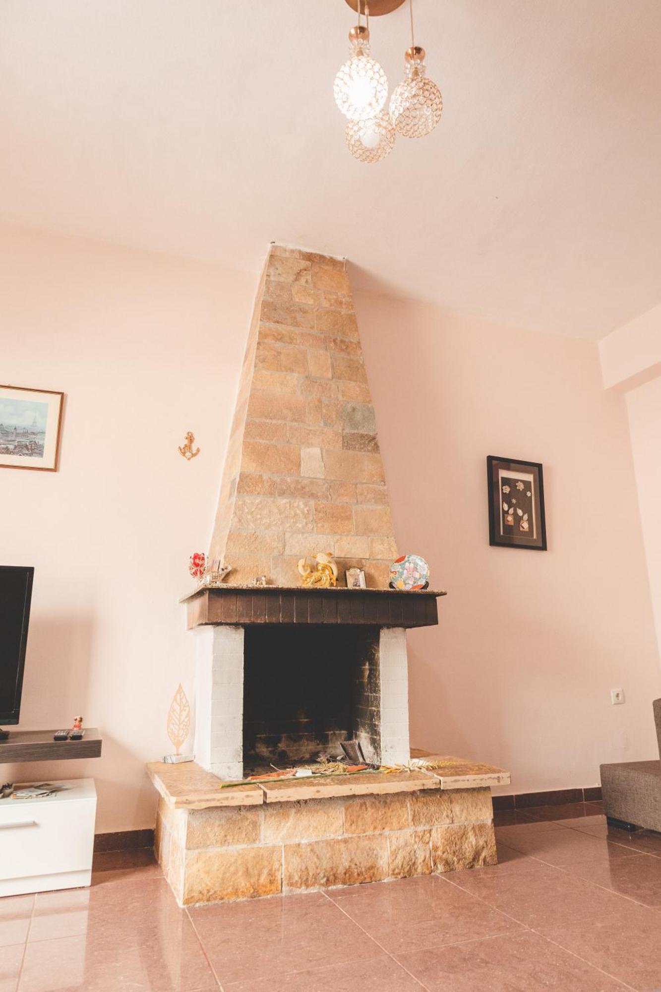 Beachfront Apartment Himara Zewnętrze zdjęcie