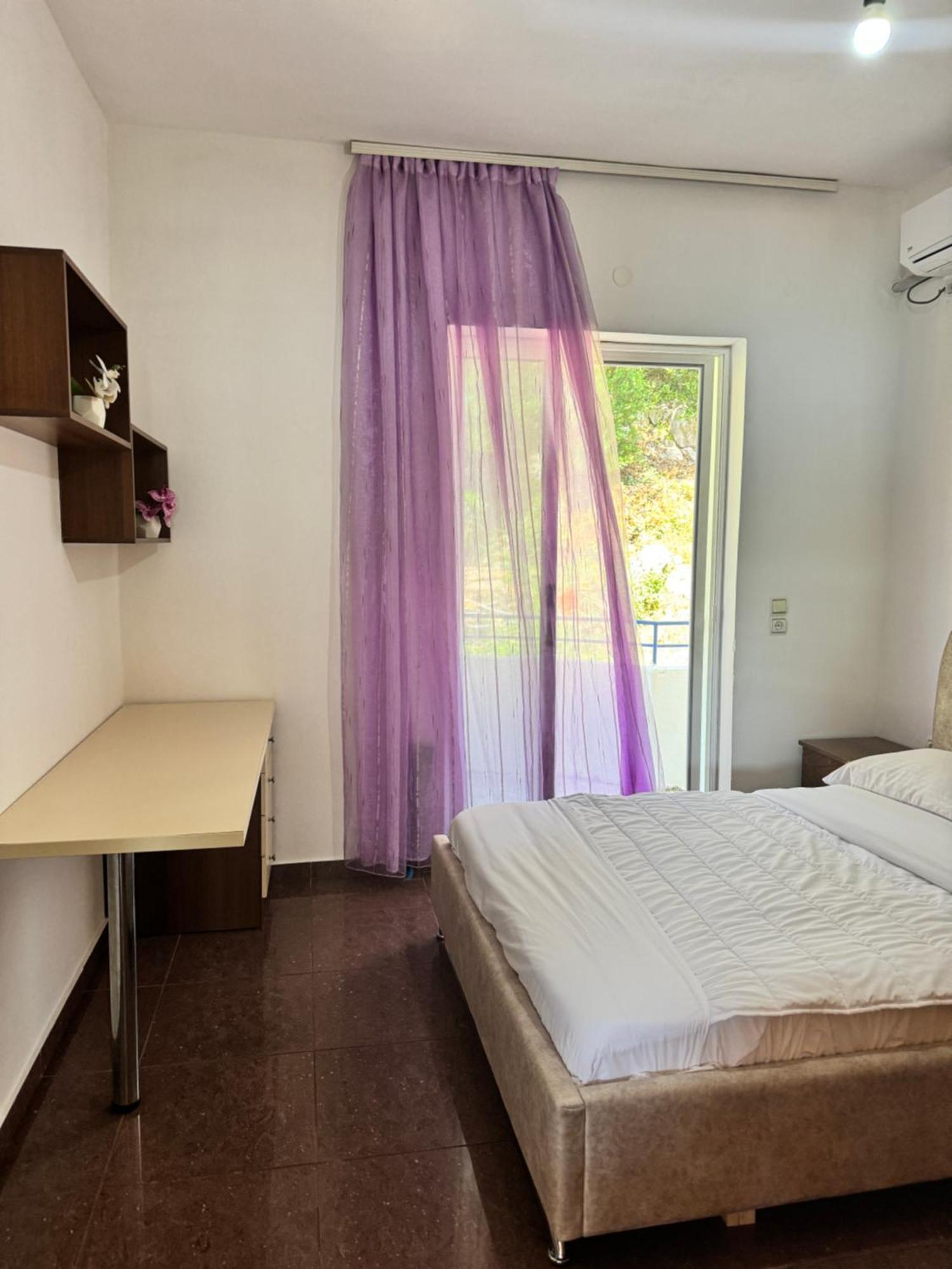 Beachfront Apartment Himara Zewnętrze zdjęcie