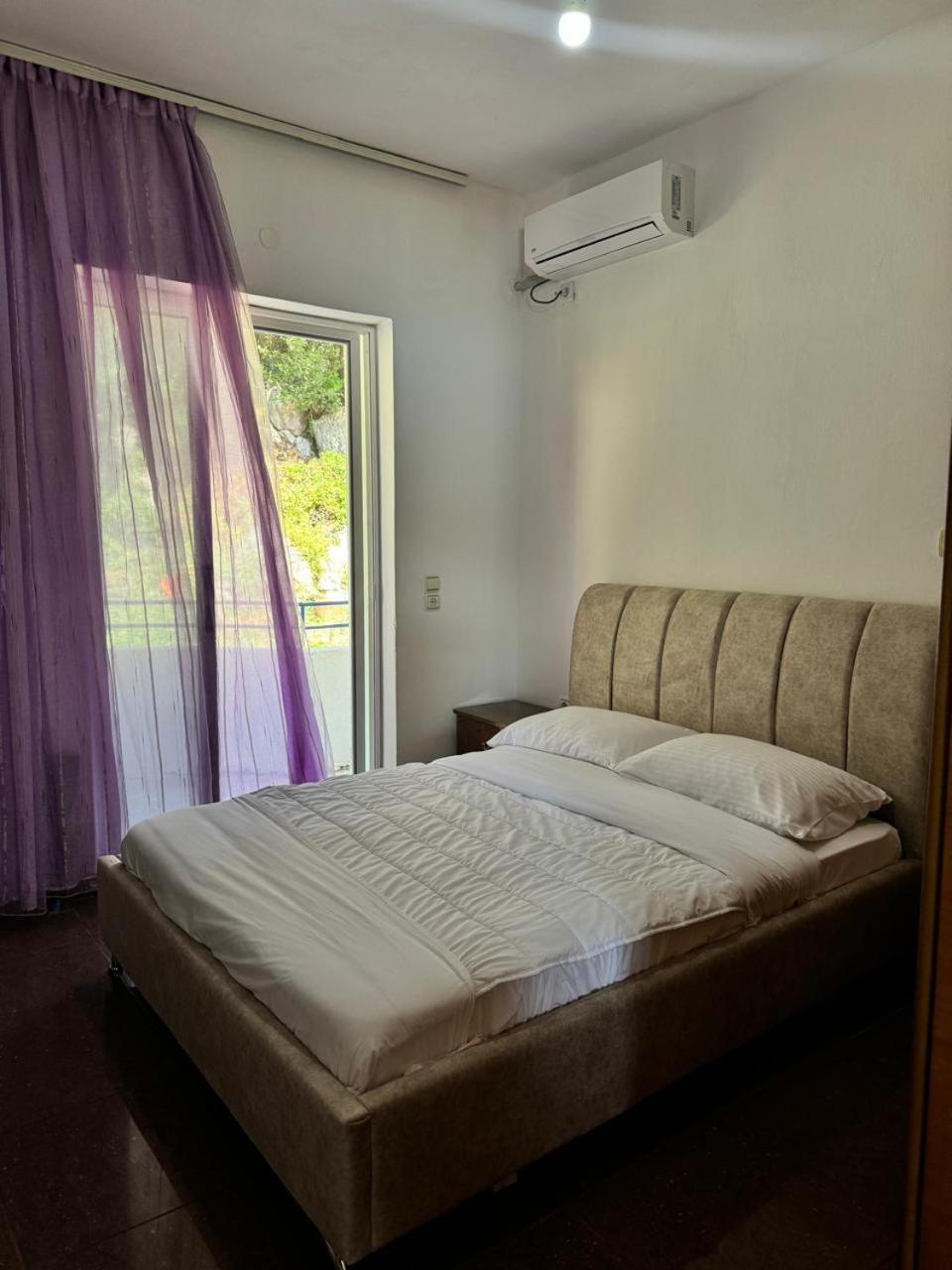 Beachfront Apartment Himara Zewnętrze zdjęcie