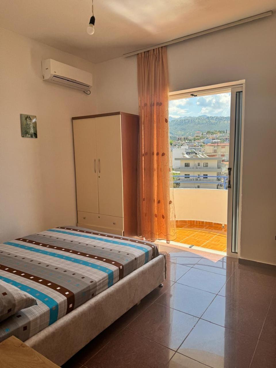 Beachfront Apartment Himara Zewnętrze zdjęcie