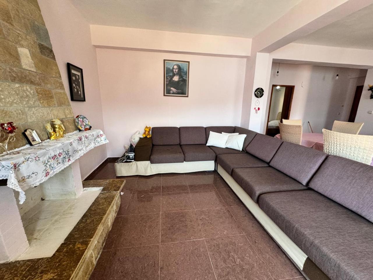 Beachfront Apartment Himara Zewnętrze zdjęcie