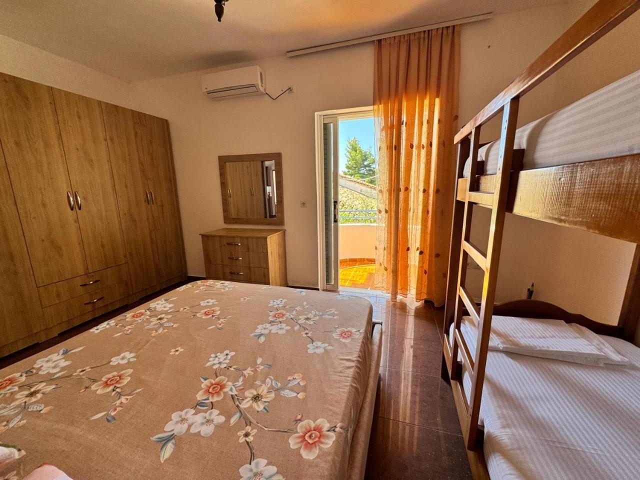 Beachfront Apartment Himara Zewnętrze zdjęcie
