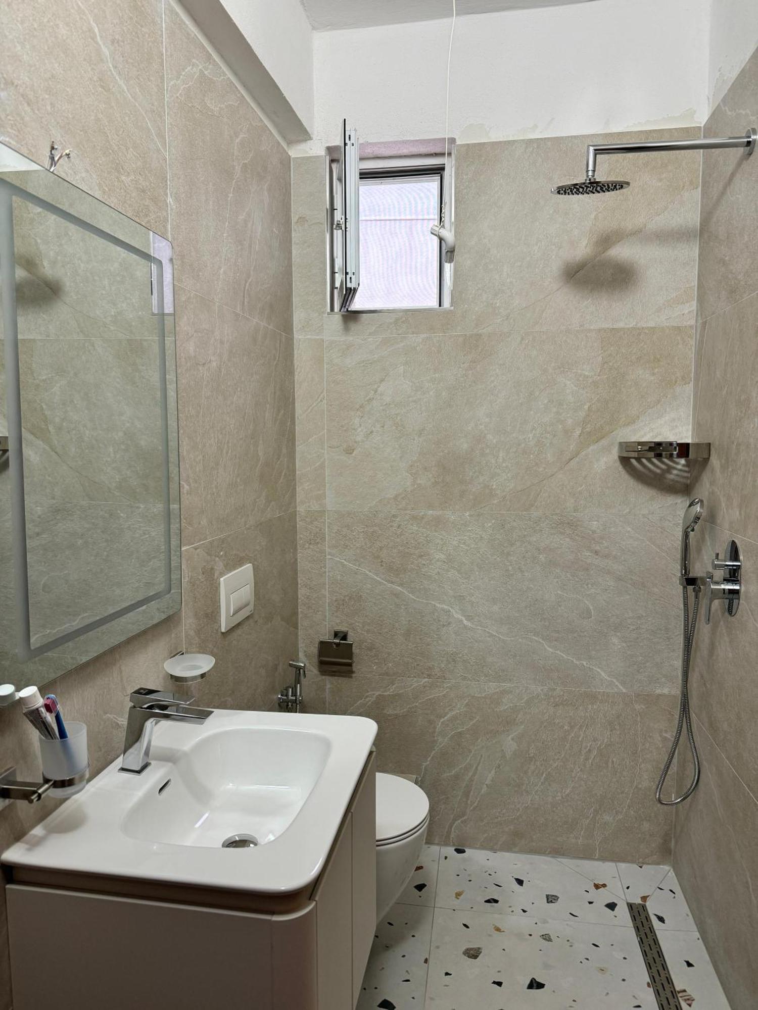 Beachfront Apartment Himara Zewnętrze zdjęcie
