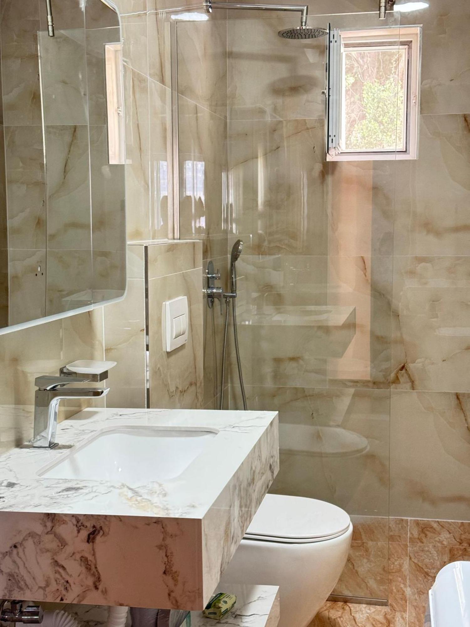 Beachfront Apartment Himara Zewnętrze zdjęcie