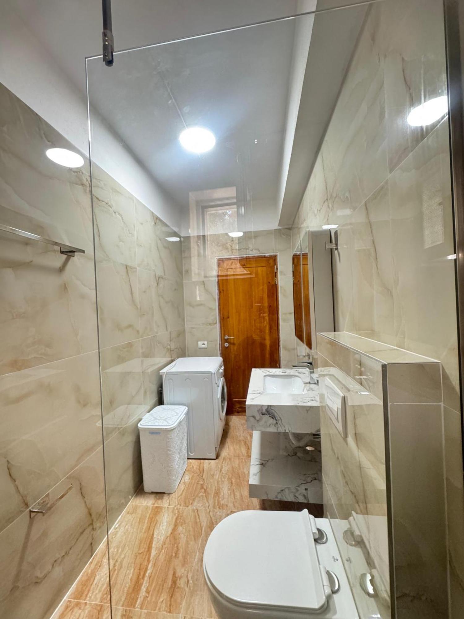 Beachfront Apartment Himara Zewnętrze zdjęcie