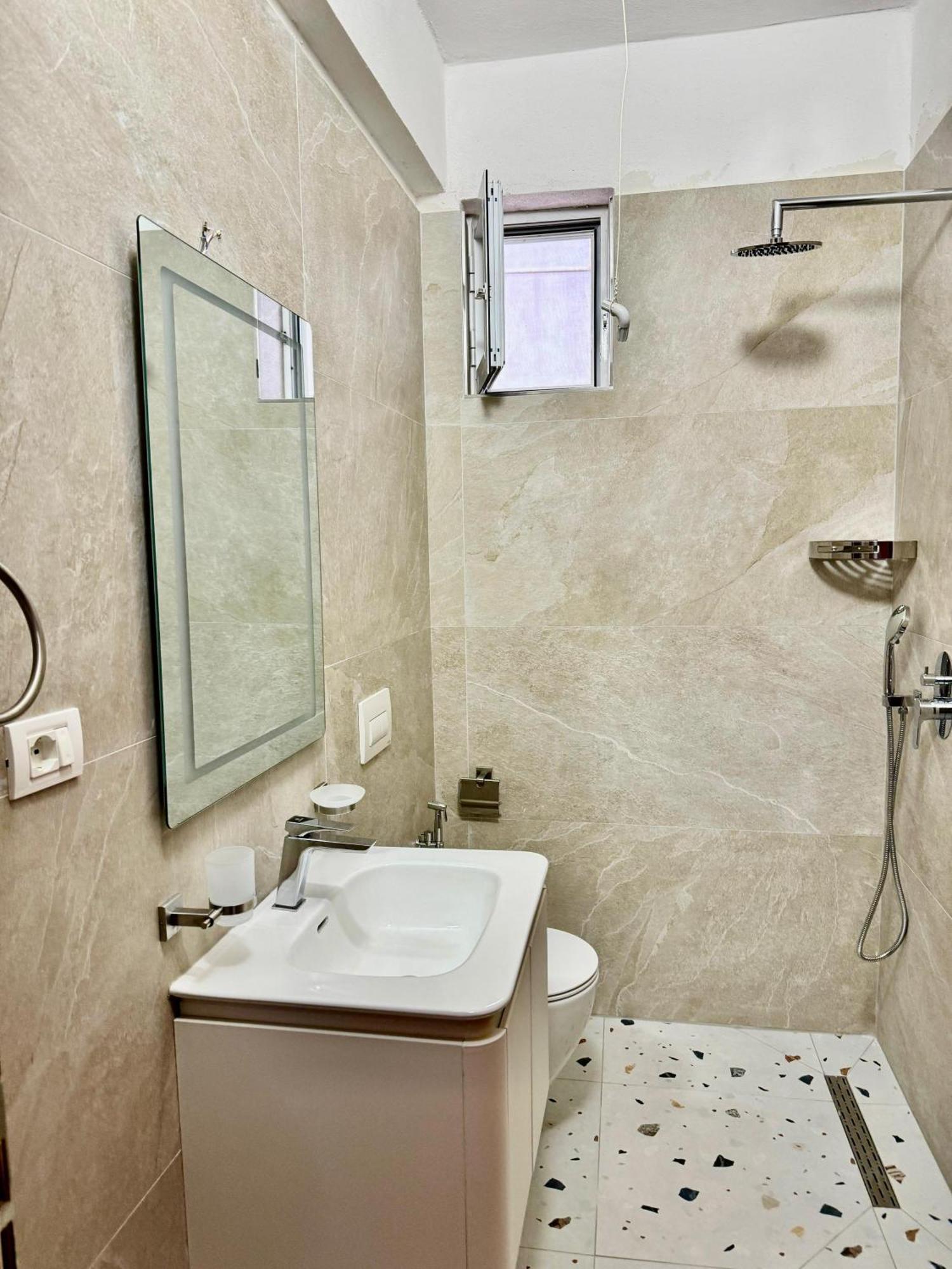 Beachfront Apartment Himara Zewnętrze zdjęcie