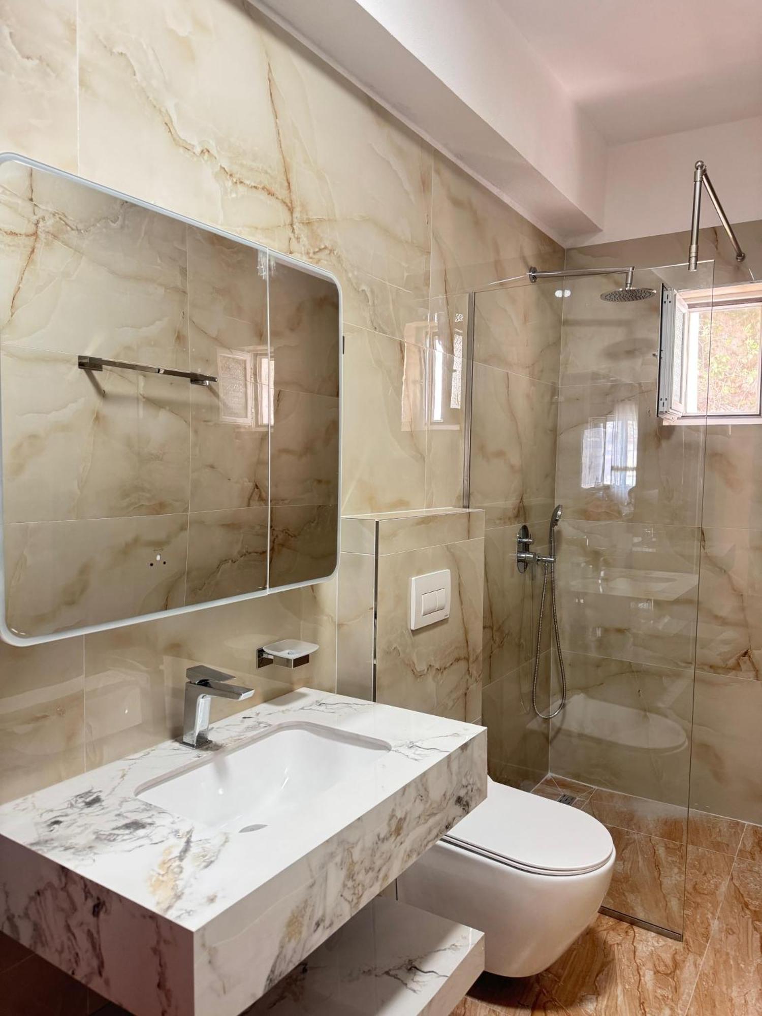 Beachfront Apartment Himara Zewnętrze zdjęcie