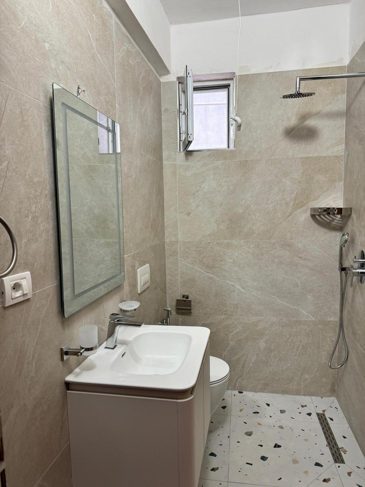 Beachfront Apartment Himara Zewnętrze zdjęcie