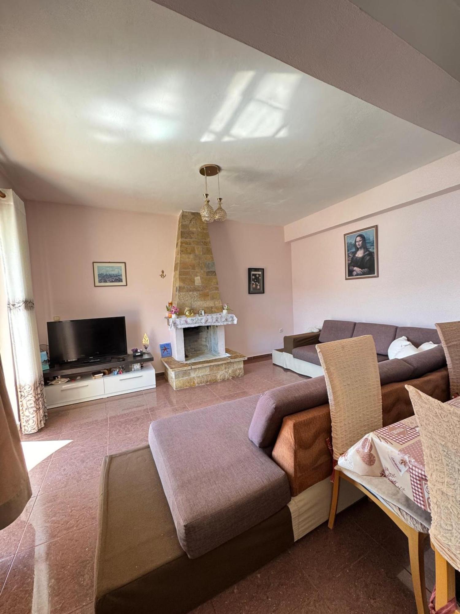 Beachfront Apartment Himara Zewnętrze zdjęcie
