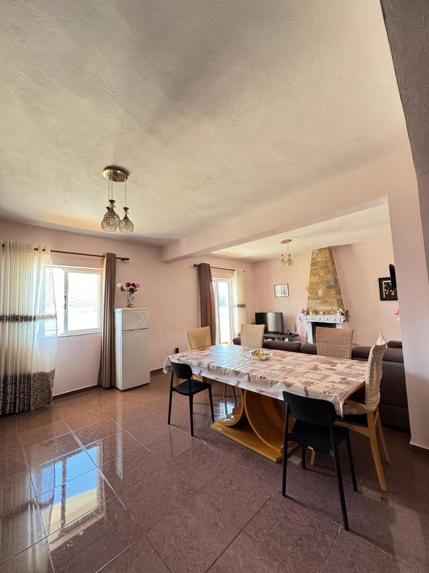 Beachfront Apartment Himara Zewnętrze zdjęcie