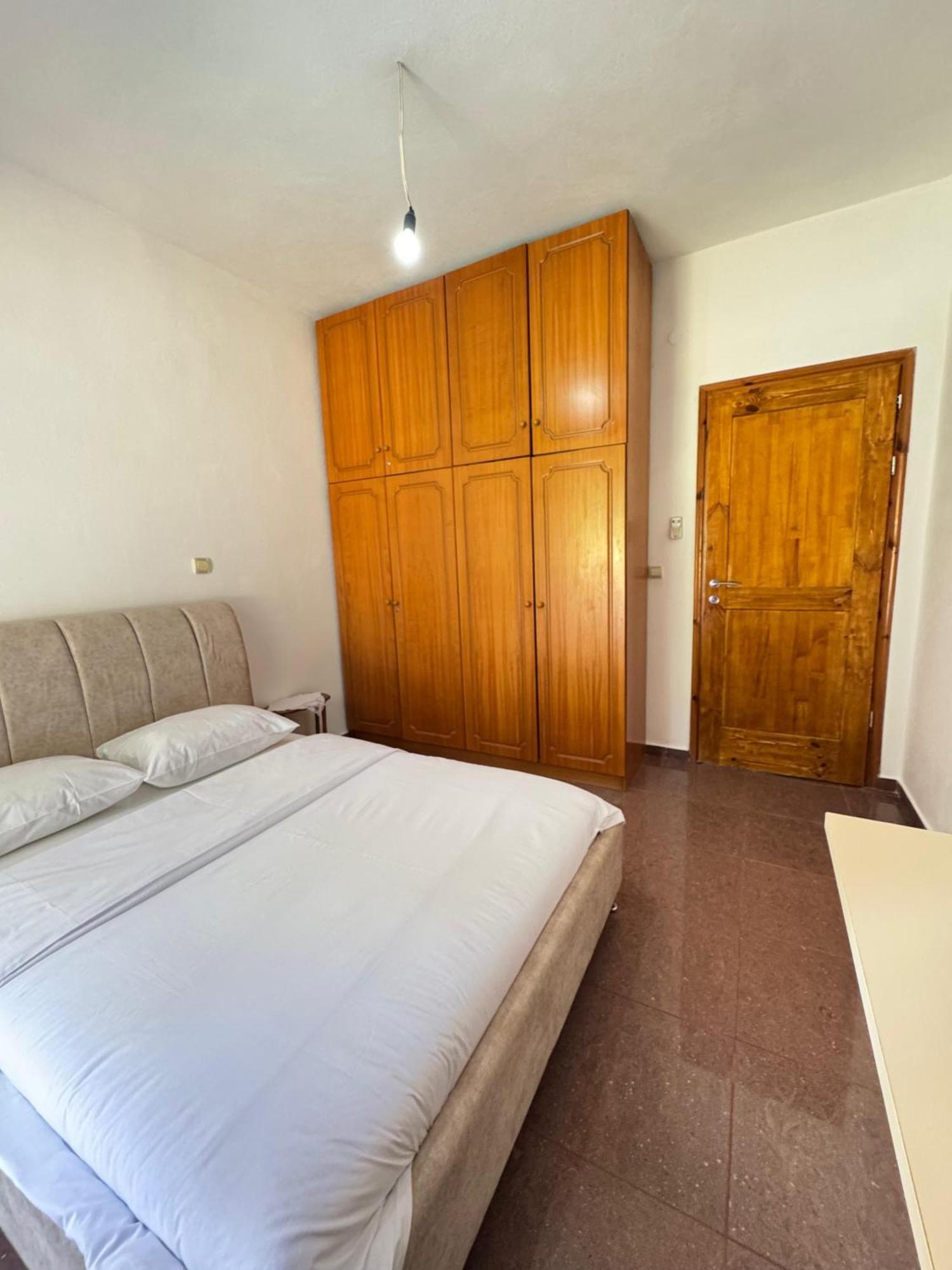 Beachfront Apartment Himara Zewnętrze zdjęcie
