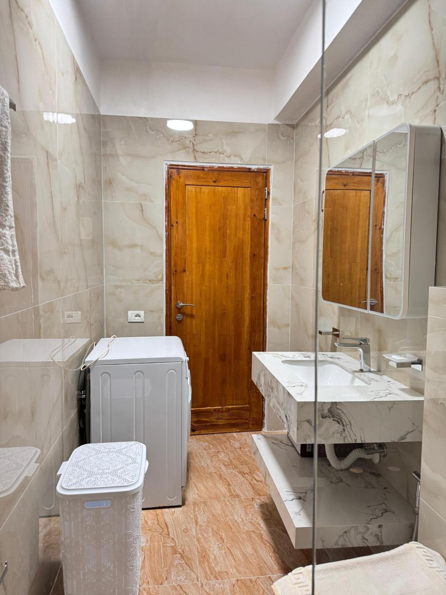 Beachfront Apartment Himara Zewnętrze zdjęcie
