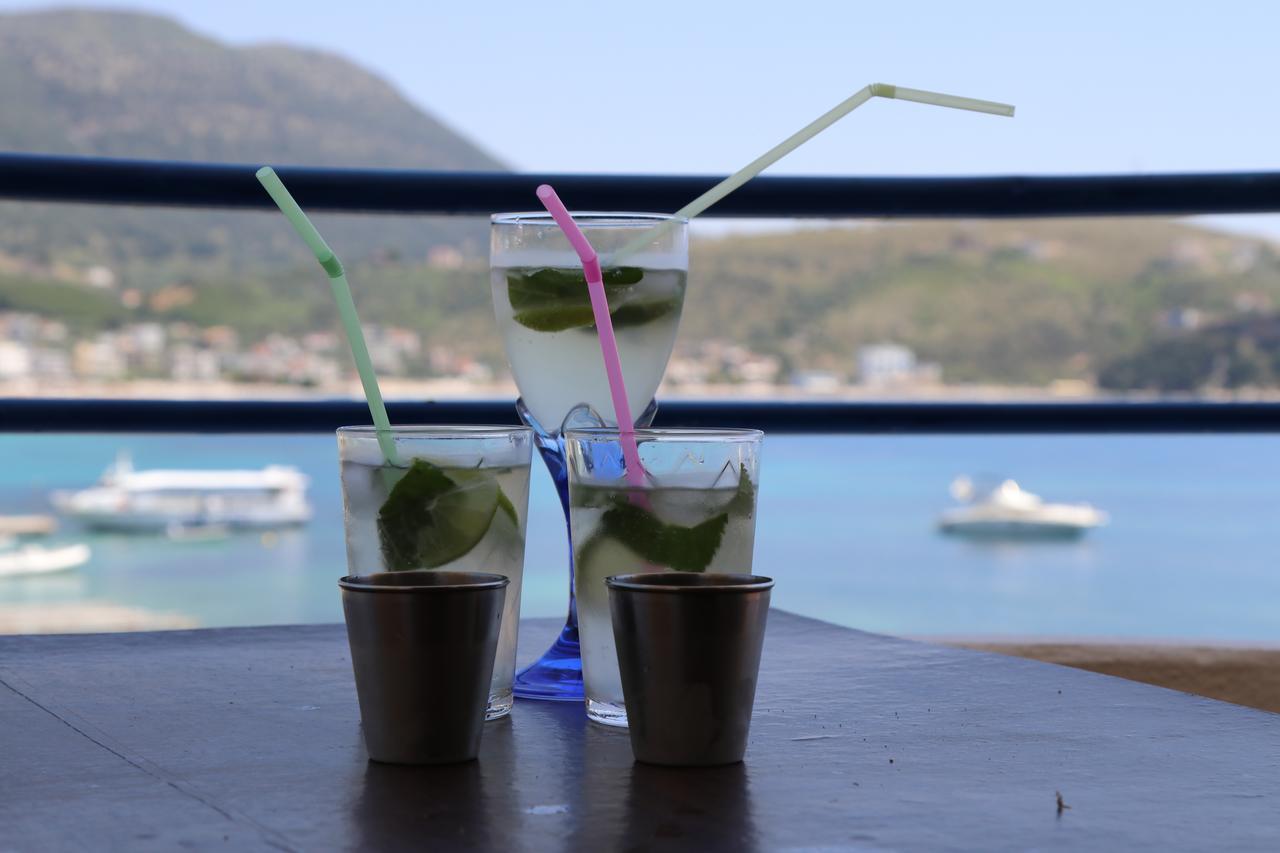 Beachfront Apartment Himara Zewnętrze zdjęcie